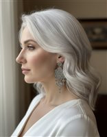 Orecchini Lagriffe Bijoux  Donna in Lega metallica 390/22